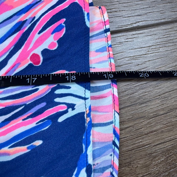 Lilly Pulitzer GLORIA Romper in Indigo Sunken Treasure Size 0 ~ HOLY GRAIL! - Picture 9 of 16